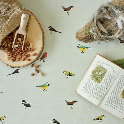 A LITTLE BIRD TOLD ME